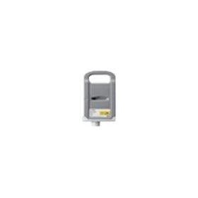 Canon Tintenpatrone PFI-703, gelb, 700 ml – für Inkjetdrucker/Multifunktionsgeräte