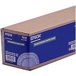 Epson Mattes Plotterpapier – 24" × 25 m, 180 g/m², Weiss – für Epson Stylus Pro 7600, 9600, 10600 und andere