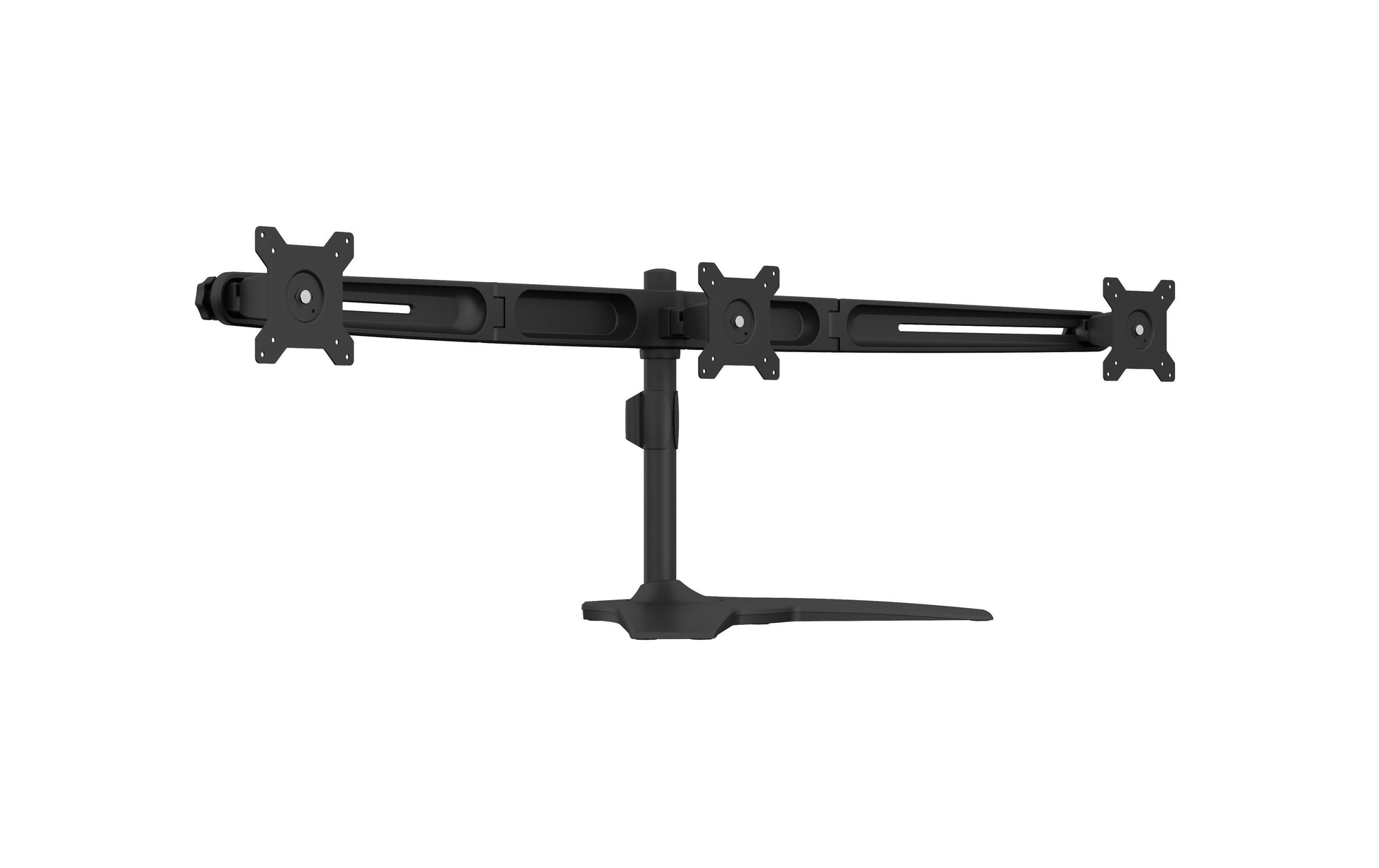 Multibrackets EX Kit Triple – Zubehör: Erweiterungs-Kit – für Bildschirme bis 24", schwarz
