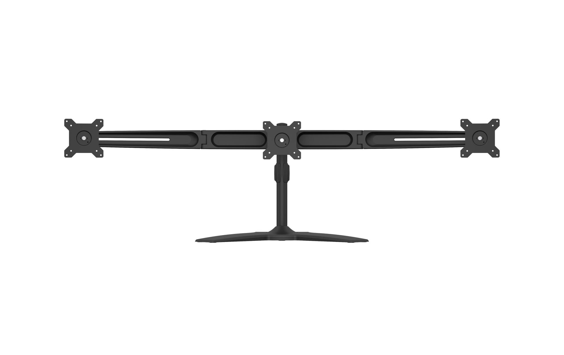 Multibrackets EX Kit Triple – Zubehör: Erweiterungs-Kit – für Bildschirme bis 24", schwarz