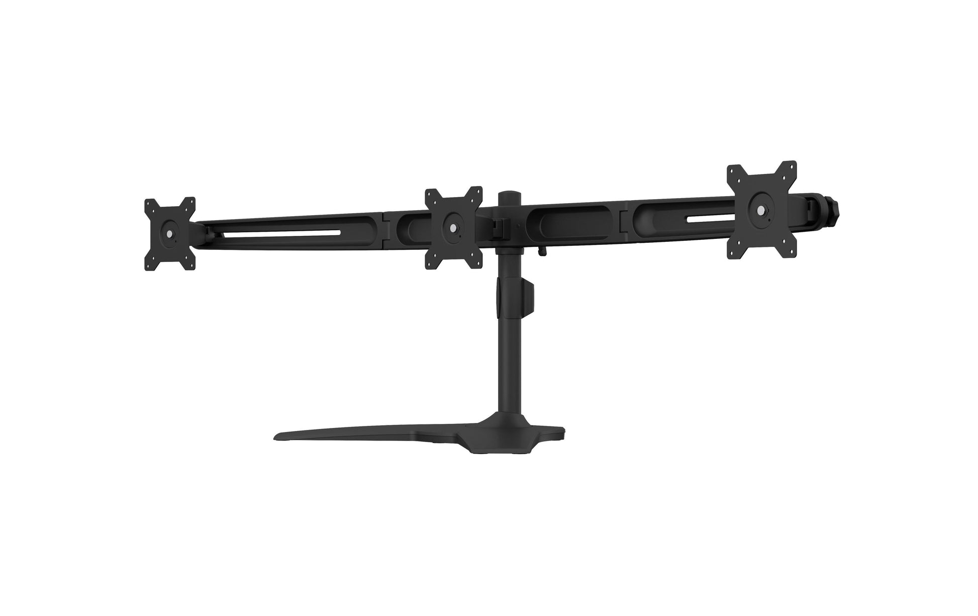 Multibrackets EX Kit Triple – Zubehör: Erweiterungs-Kit – für Bildschirme bis 24", schwarz