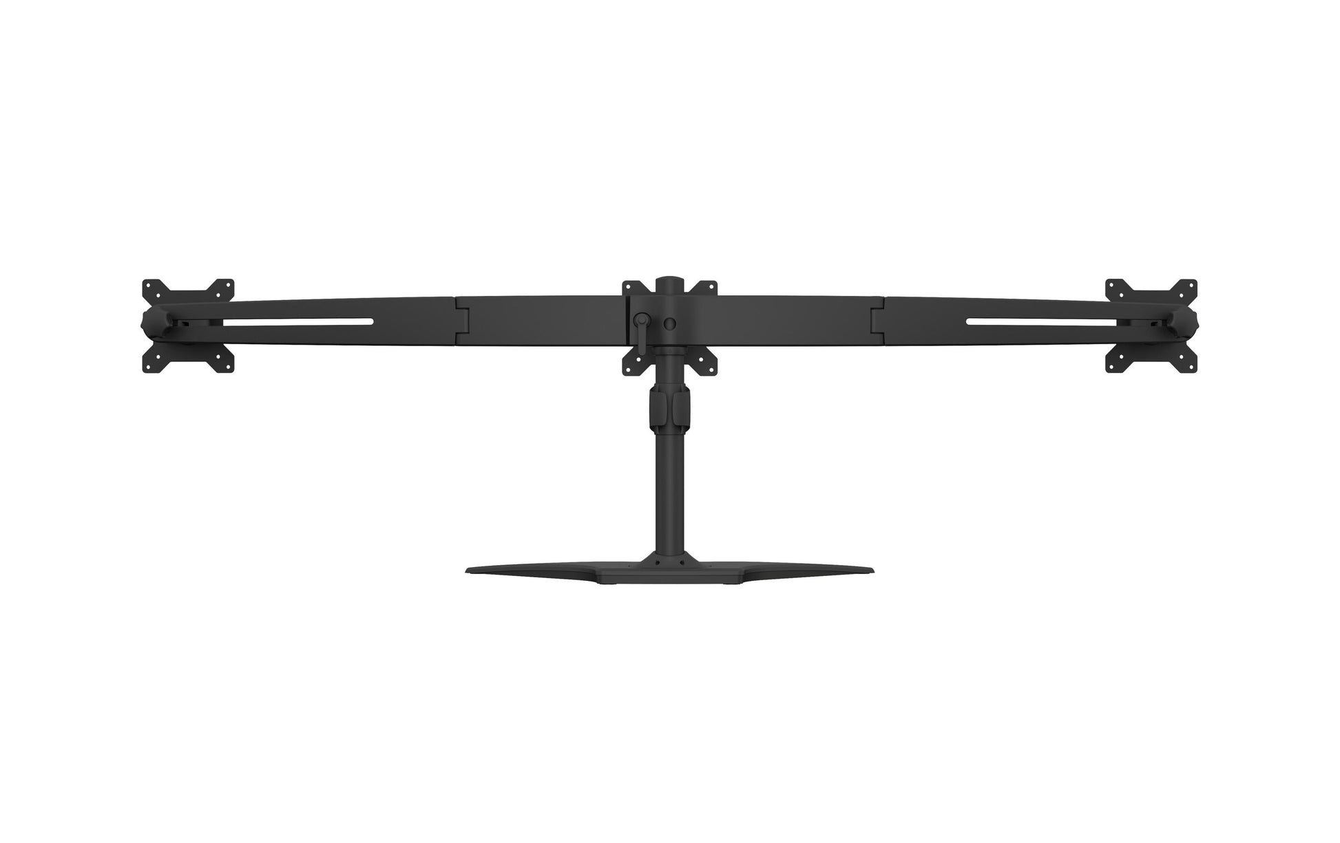 Multibrackets EX Kit Triple – Zubehör: Erweiterungs-Kit – für Bildschirme bis 24", schwarz