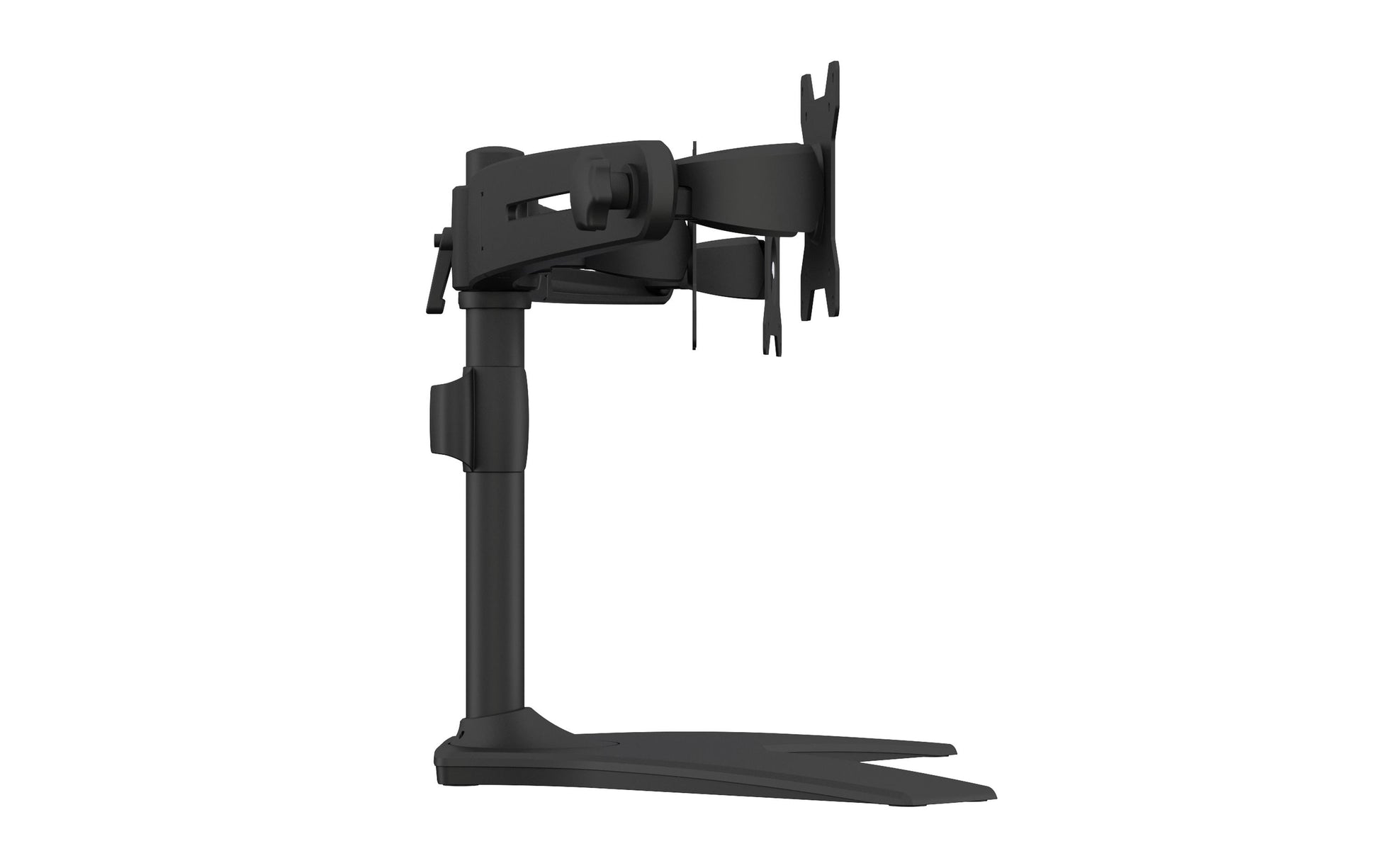 Multibrackets EX Kit Triple – Zubehör: Erweiterungs-Kit – für Bildschirme bis 24", schwarz