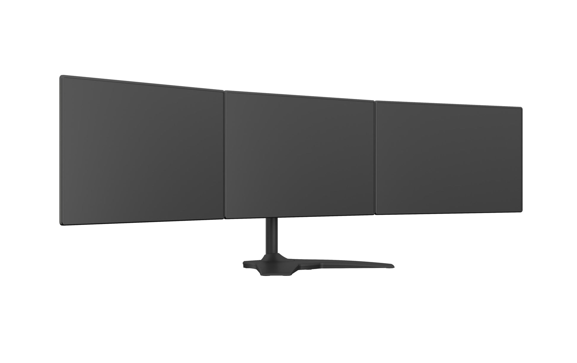 Multibrackets EX Kit Triple – Zubehör: Erweiterungs-Kit – für Bildschirme bis 24", schwarz