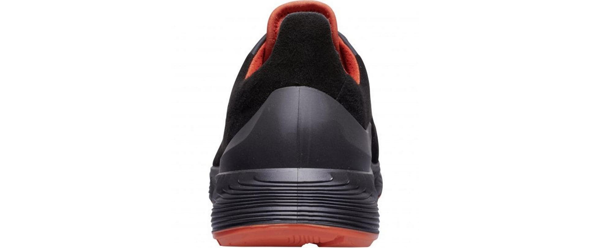 Uvex 1 G2 Sicherheits-Halbschuh S2 SRC – schwarz/orange – Grösse 42, Weite 11