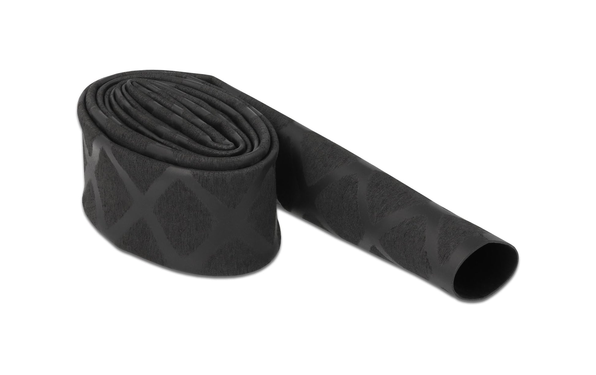 DeLOCK Schrumpfschlauch-Set, 1 Stk., Ø 15 mm × 1 m – schwarz
