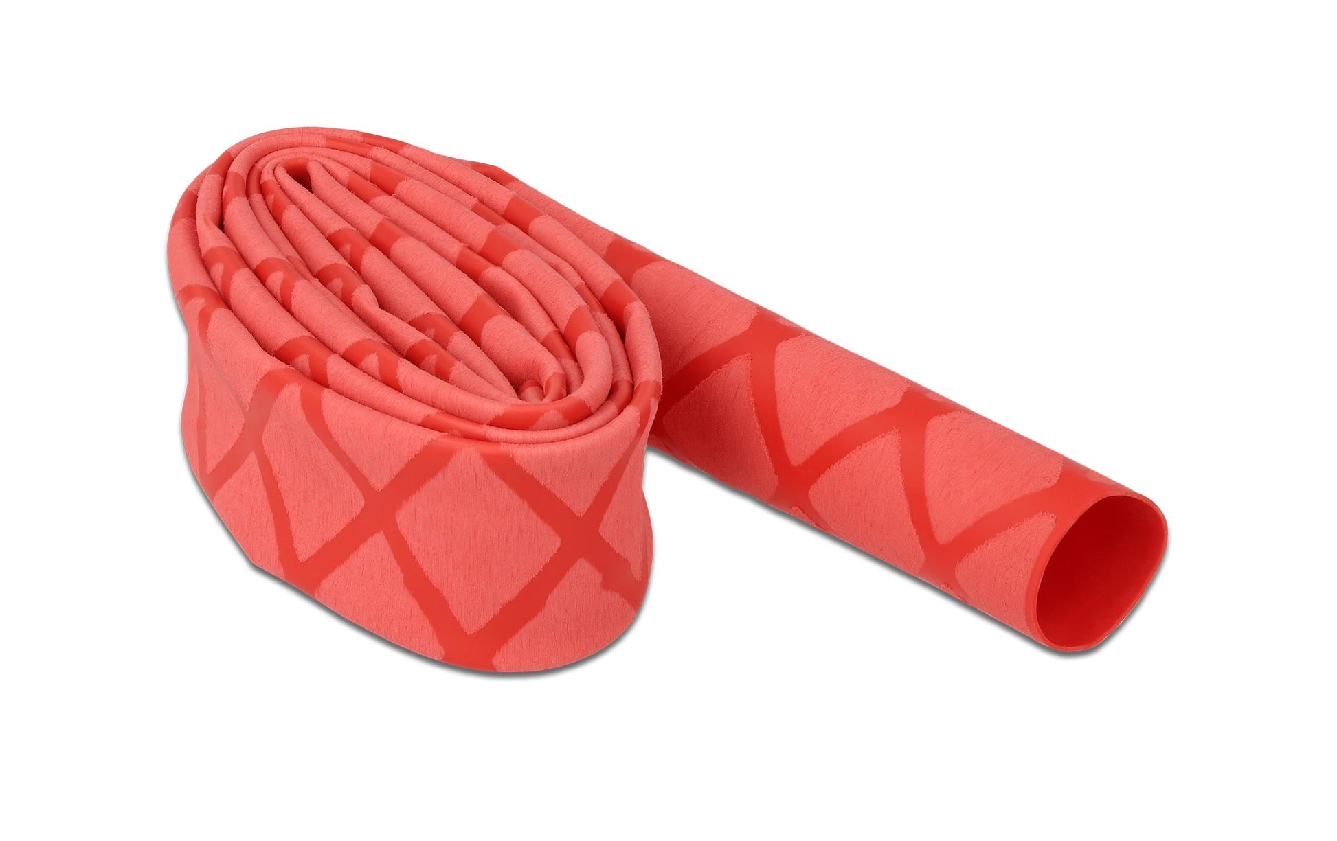 DeLOCK Schrumpfschlauch, 1 m, Ø 15 mm – rot