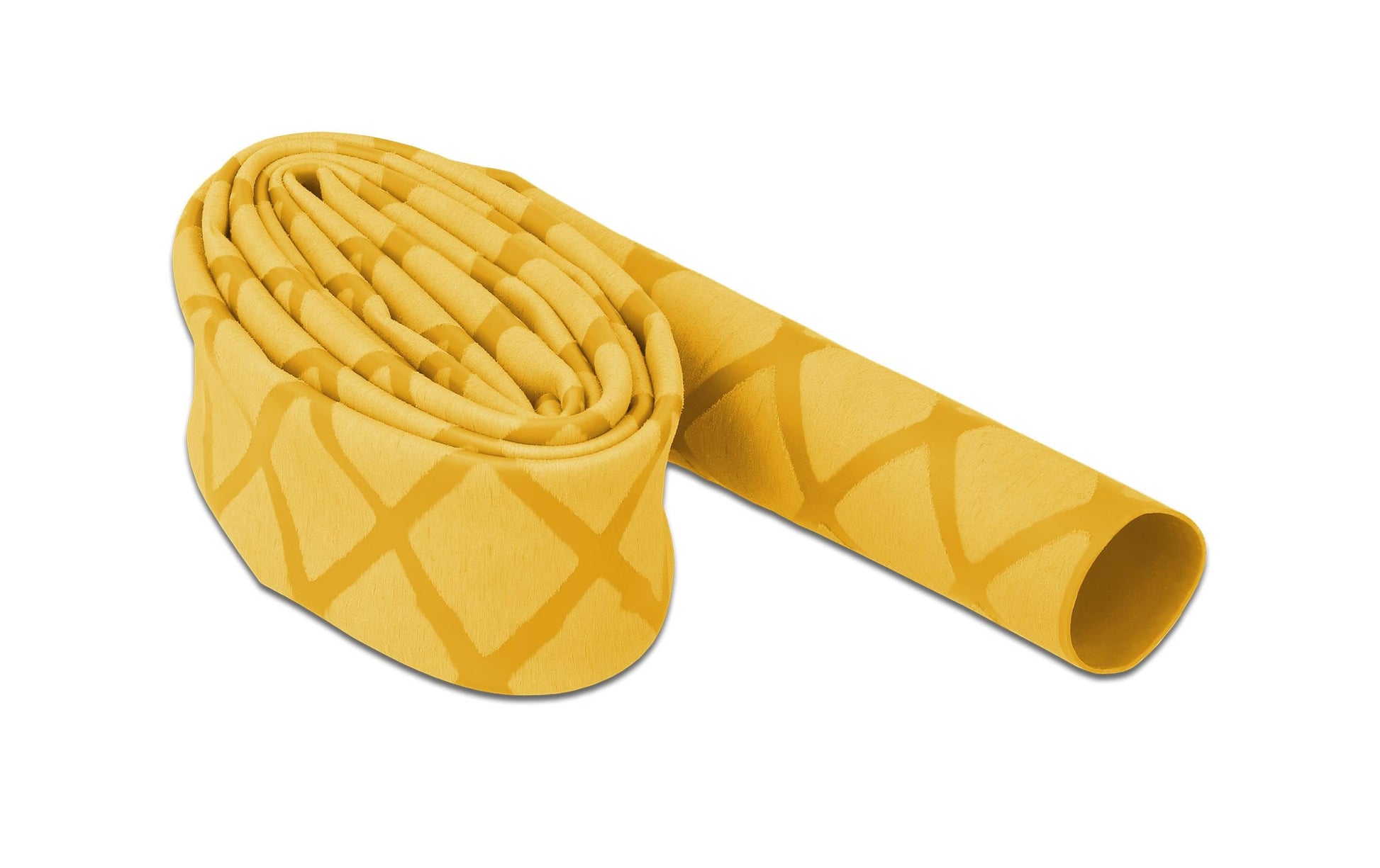 DeLOCK Schrumpfschlauch, Ø 15 mm × 1 m – Gelb