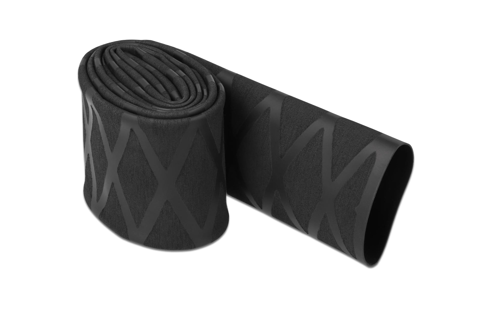 DeLOCK Schrumpfschlauch, Ø 30 mm, 1 m, schwarz