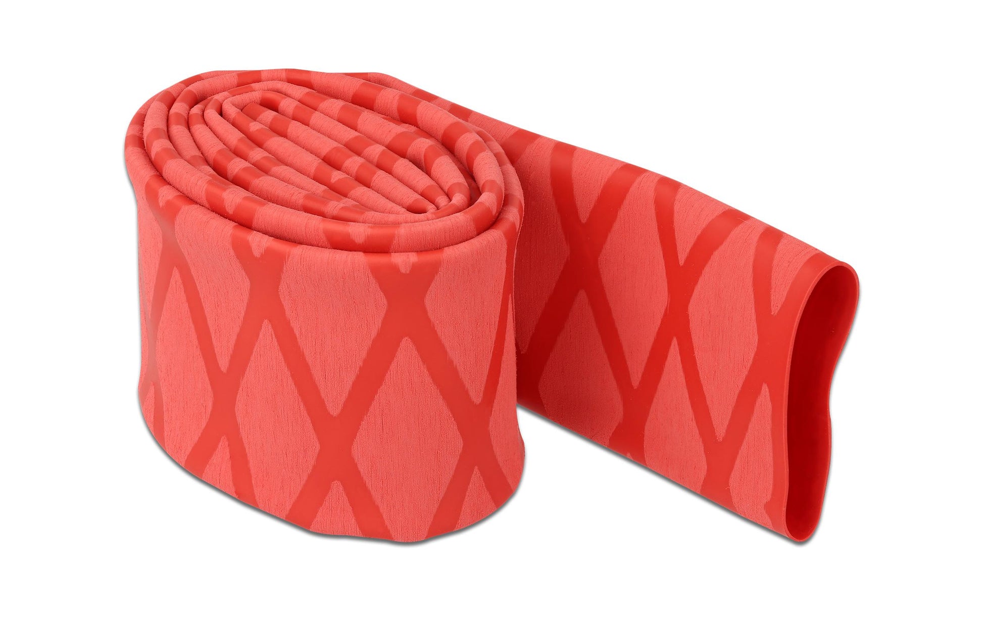 DeLOCK Schrumpfschlauch, Ø 30 mm, 1 m – rot