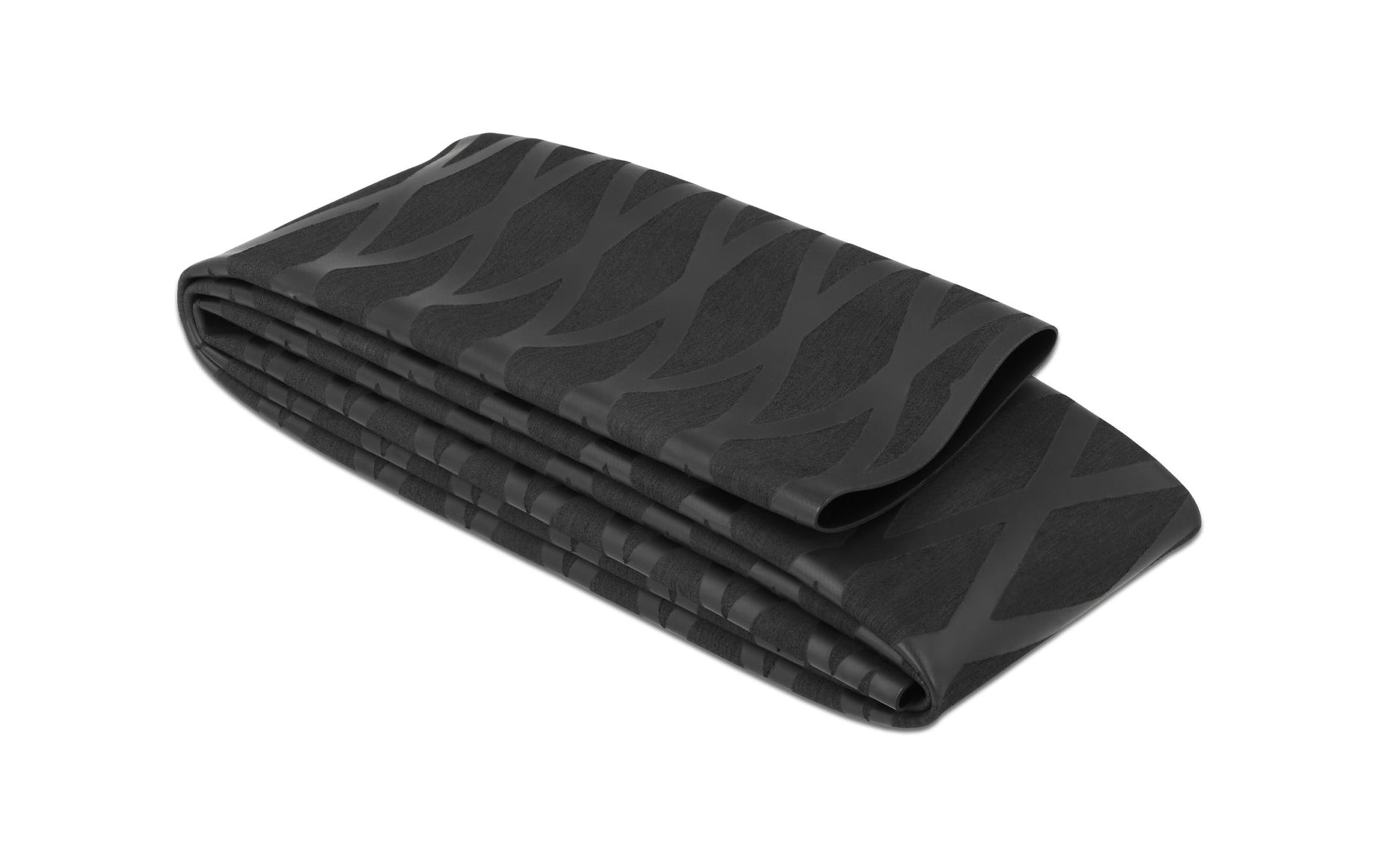 DeLOCK Schrumpfschlauch, Ø 40 mm, 1 m, Schrumpfungsrate 2:1, Schrumpftemperatur 70–125 °C – schwarz