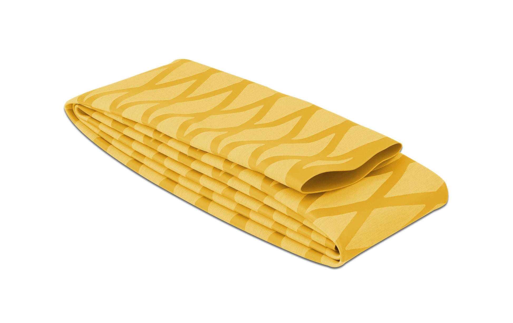 DeLOCK Schrumpfschlauch-Set, Ø 40 mm, 1 m – Gelb