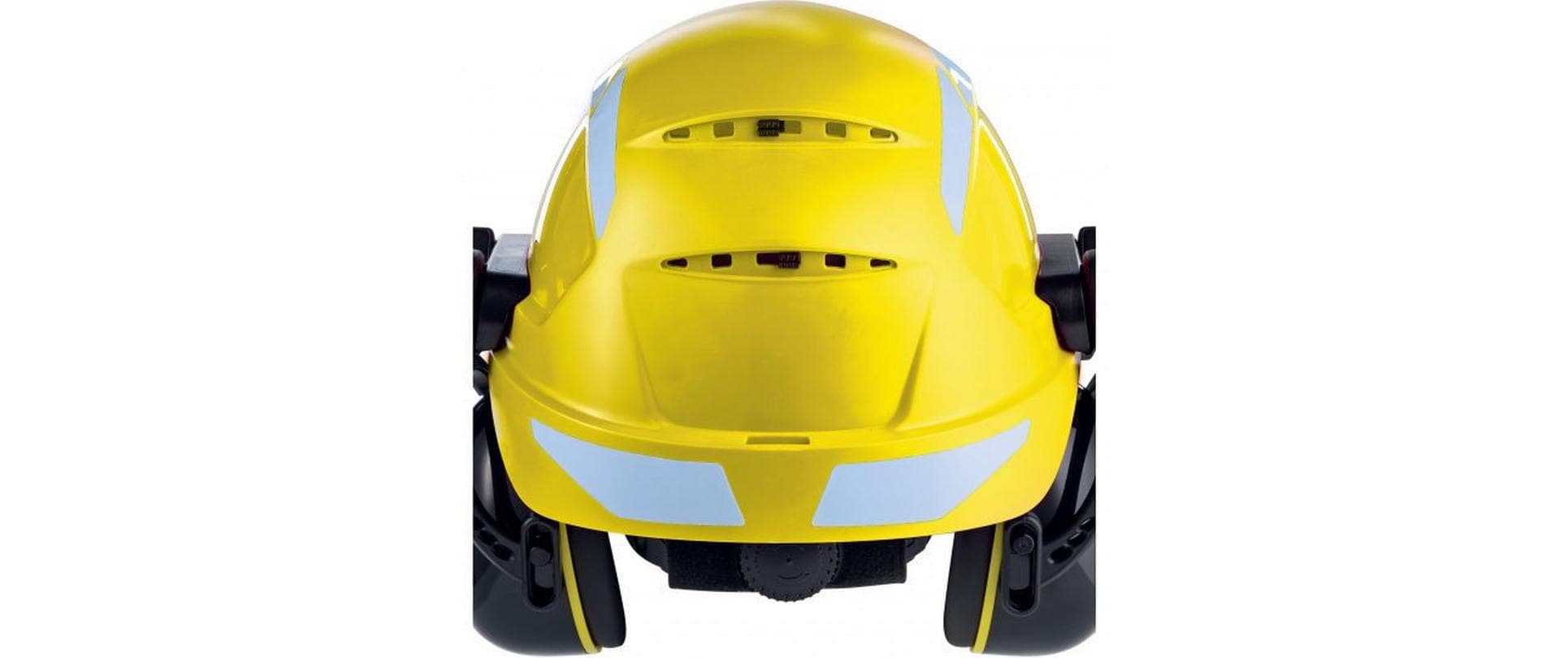 Uvex Schutzhelm – Unisex, Polyethylen (PE), Gelb
