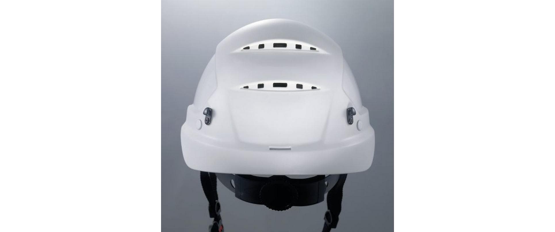 Uvex Schutzhelm pheos alpine – Weiss, 52–61 cm