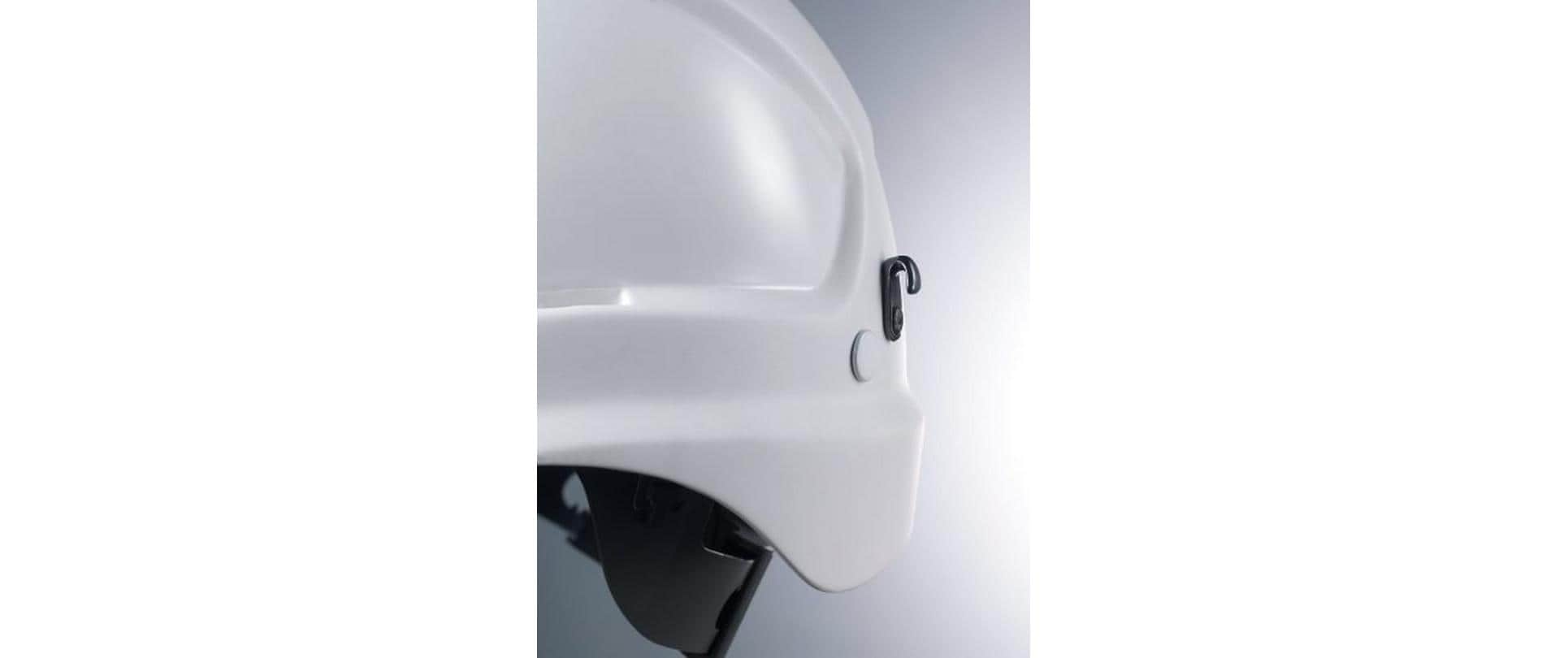 Uvex Schutzhelm pheos alpine – Weiss, 52–61 cm