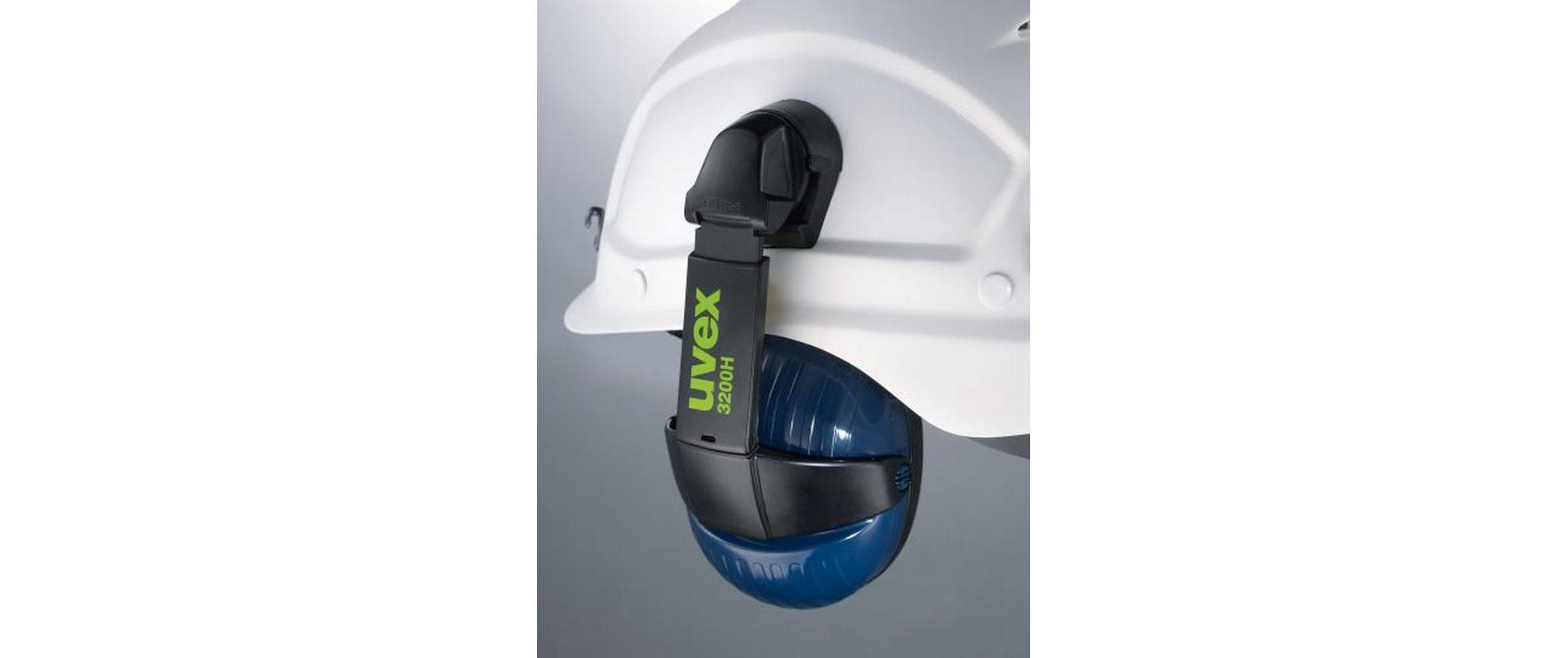 Uvex Schutzhelm pheos alpine – Weiss, 52–61 cm