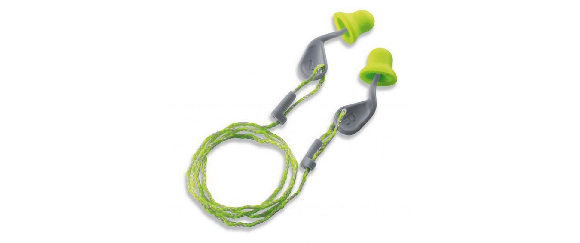 Uvex In-Ear-Gehörschutz xact-fit – 26 dB, Grau
