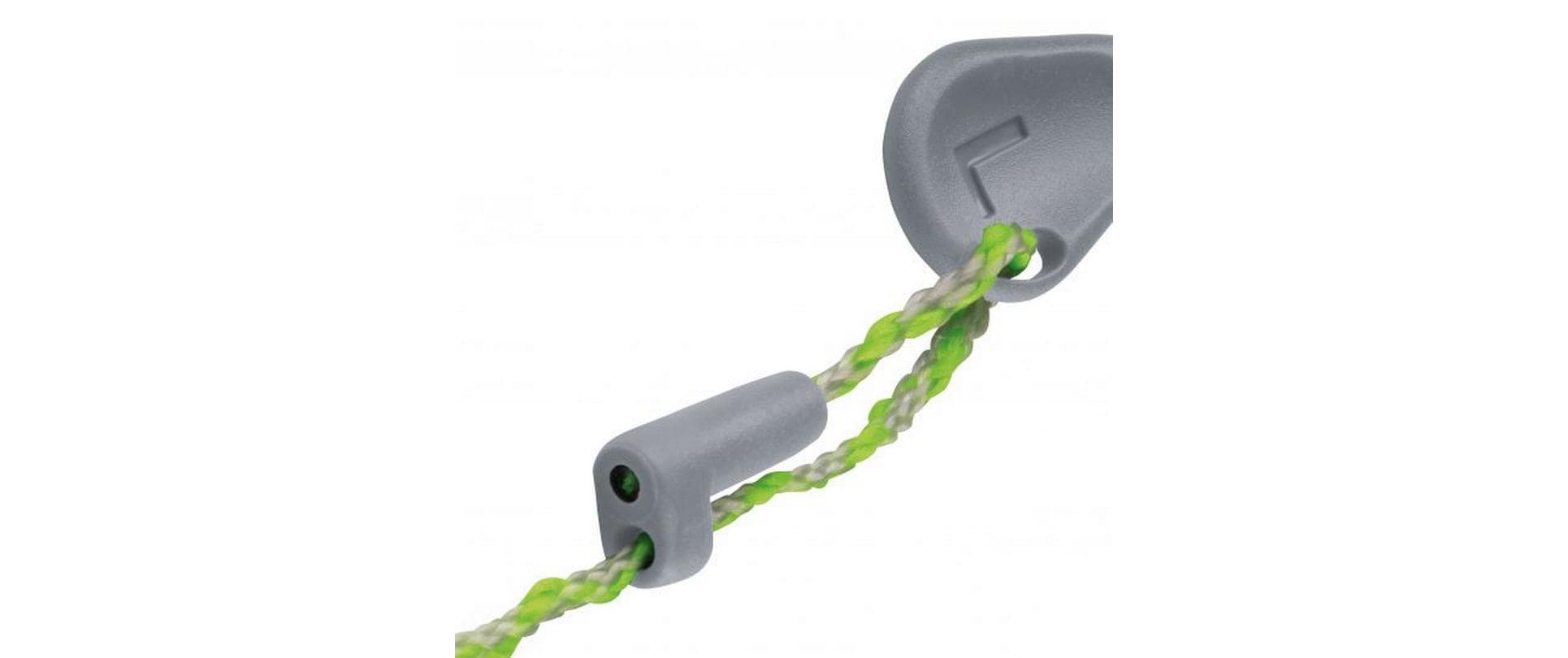 Uvex In-Ear-Gehörschutz xact-fit – 26 dB, Grau