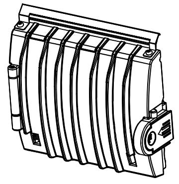 Datamax O'Neil H4 Peel-and-Present-Modul – für H-Class, OPT78-2617-01