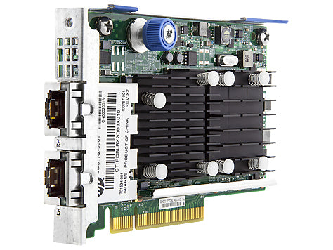 HPE SPS-ALOM G3x8 2p 10GbE – PCIe Netzwerkkarte – 2×10G RJ45