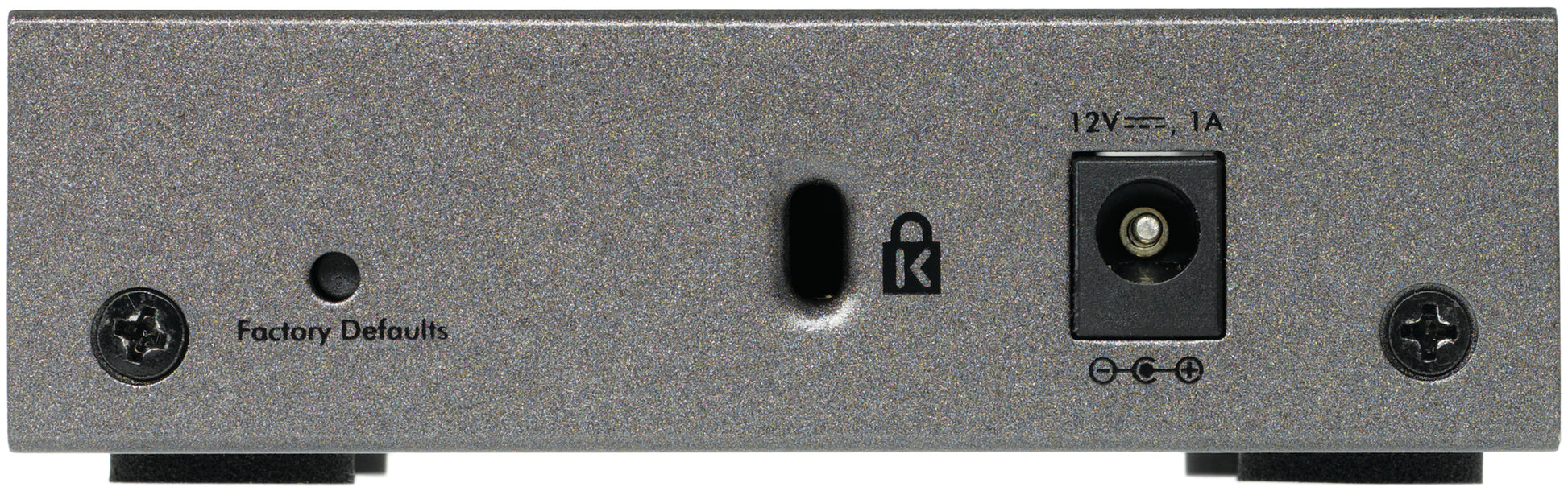 NETGEAR GS105E – Managed Switch – 5×GbE, L2/L3