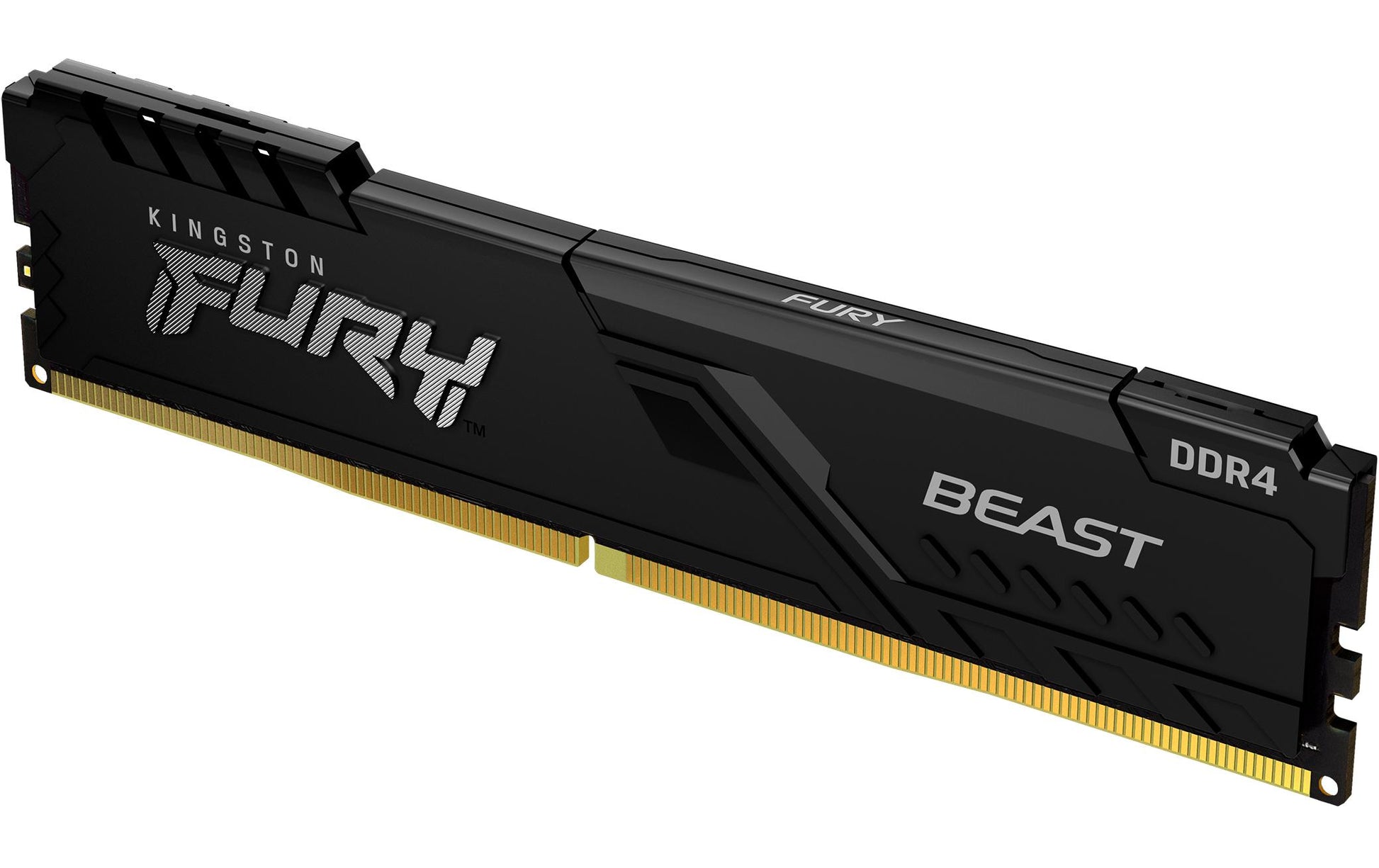 Kingston Technology Kingston FURY Beast – 16 GB DDR4, 3200 MT/s, CL16, 288-poliger DIMM