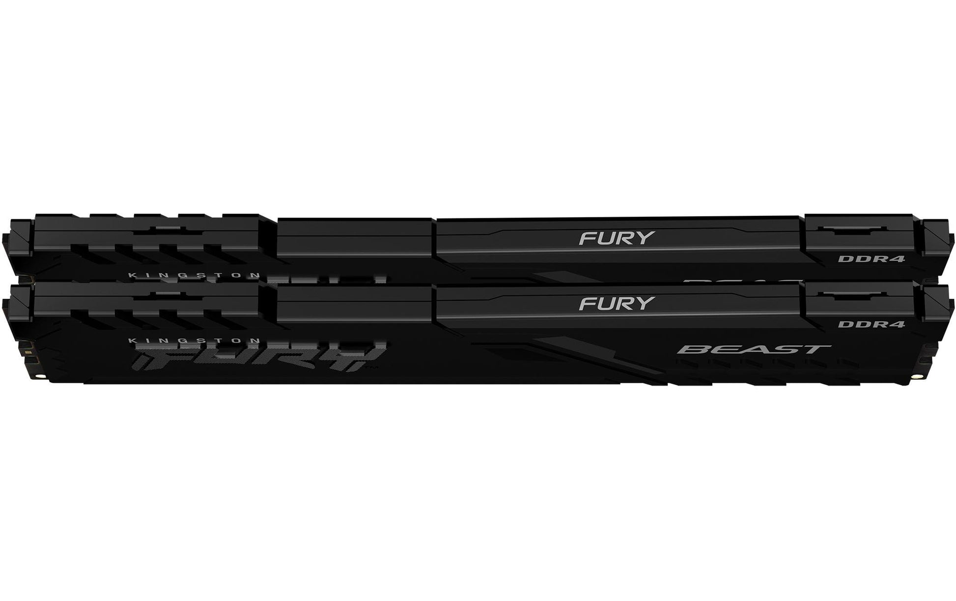 Kingston Technology Kingston FURY Beast – Arbeitsspeicher 64 GB (2×32 GB) – DDR4 3600 MT/s CL18, 288-Pin DIMM, 1,2 V