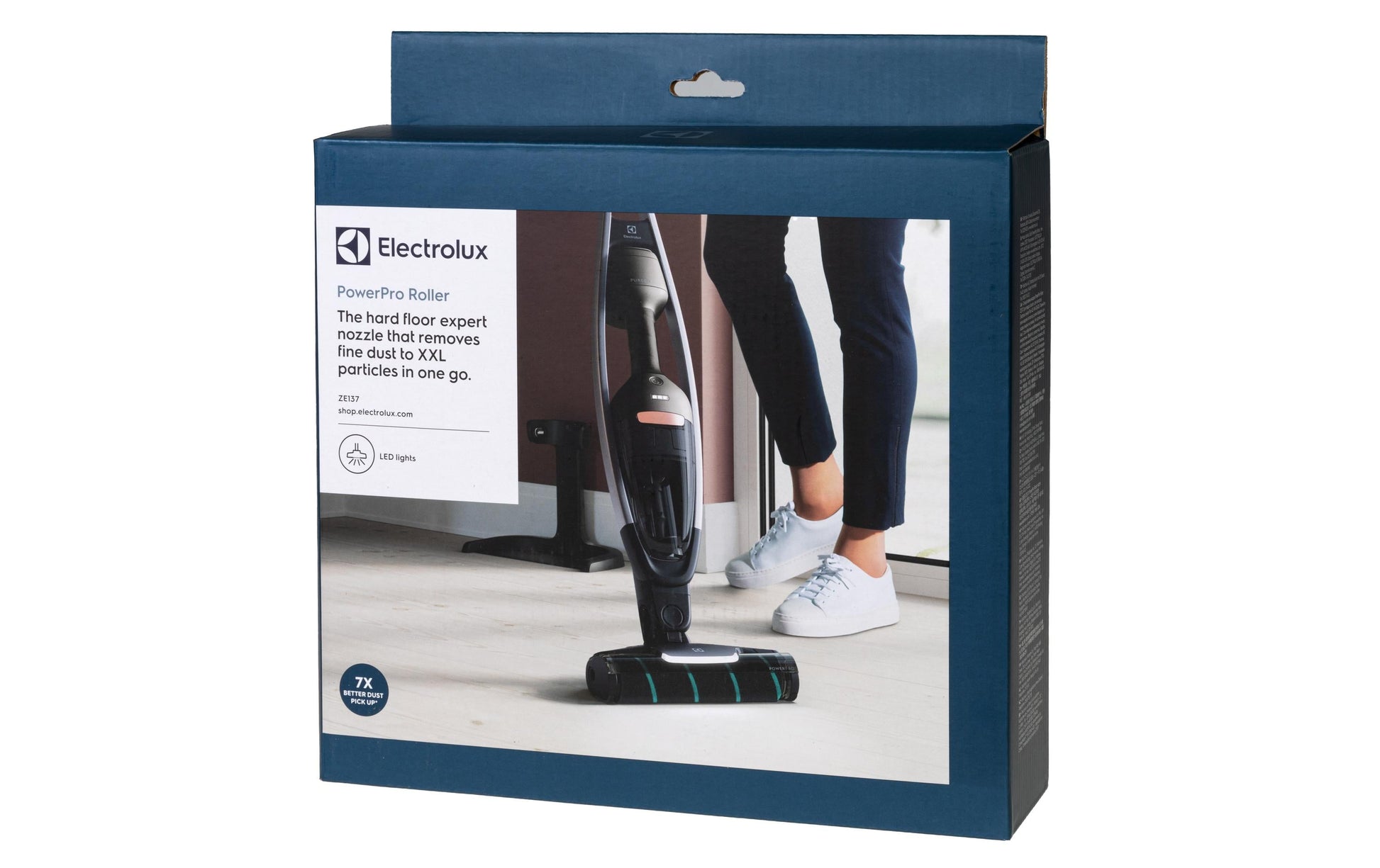 Electrolux PowerPro Hartbodendüse ZE137 – Akkubetrieb, für Laminat