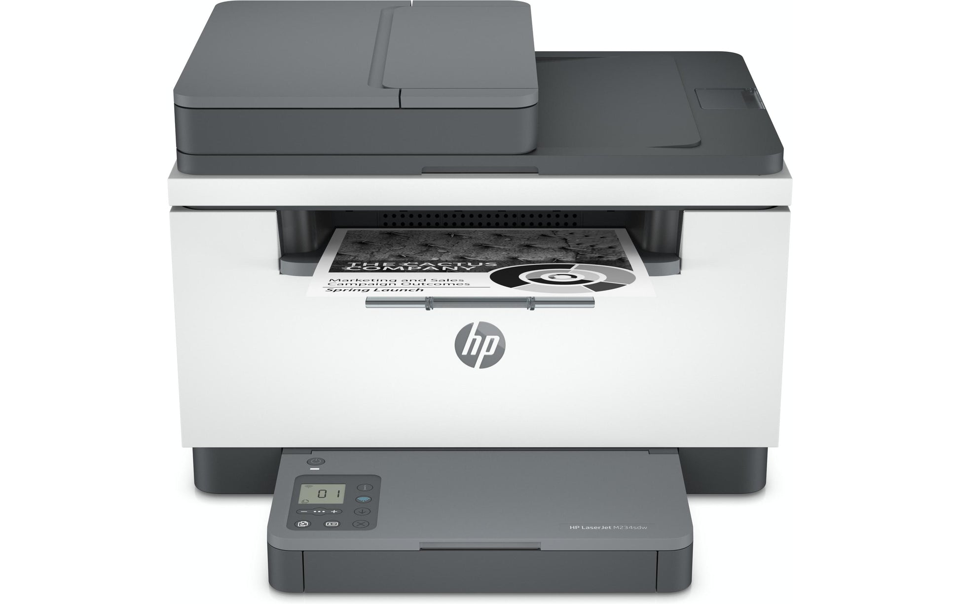 HP LaserJet M234sdw – S/W Laser-MFP A4