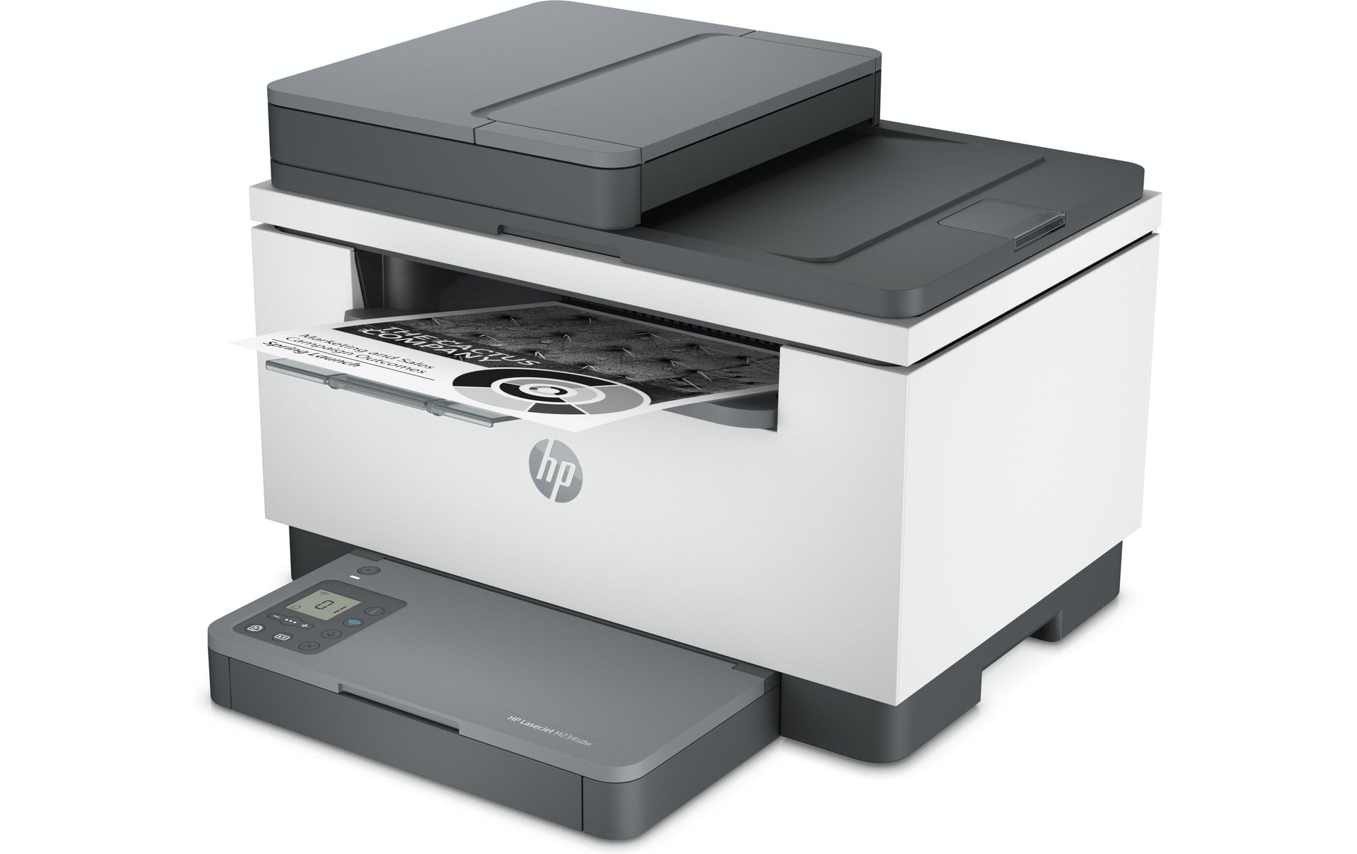 HP LaserJet M234sdw – S/W Laser-MFP A4