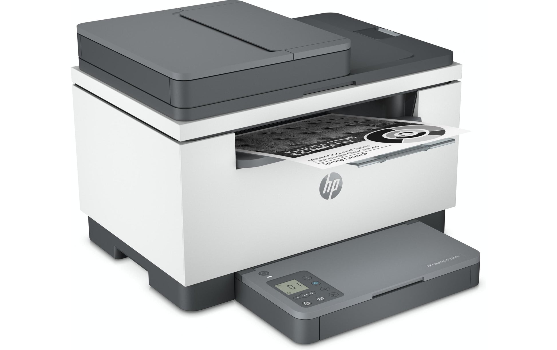HP LaserJet M234sdw – S/W Laser-MFP A4