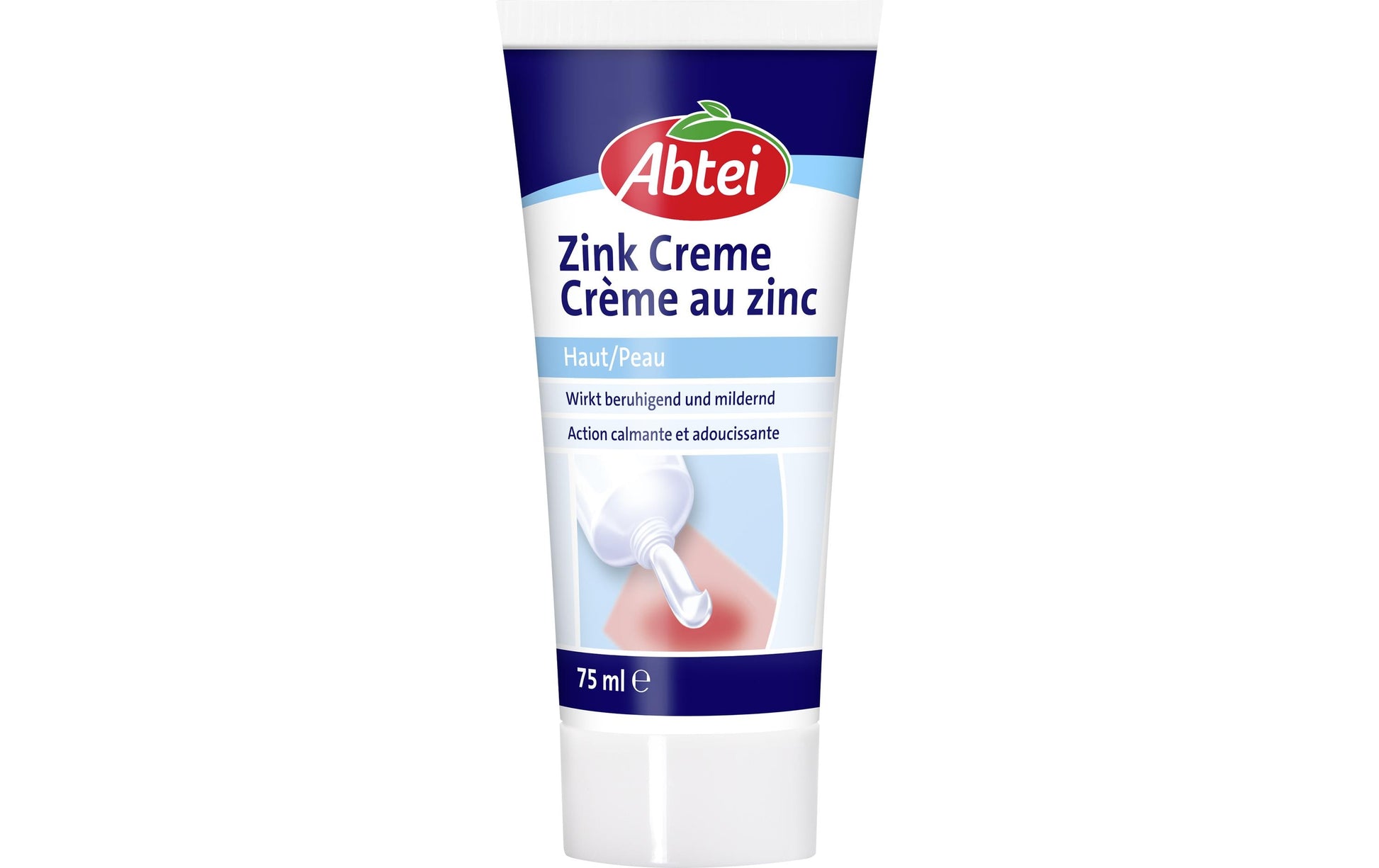 Abtei Zink-Crème – 75 ml