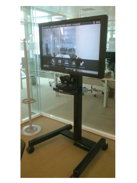 Chief TV-Wagen – Vollbeweglich – 42–82" – VESA 200×200–800×500 – bis 90,7 kg, Höhenverstellbar – PFCUB