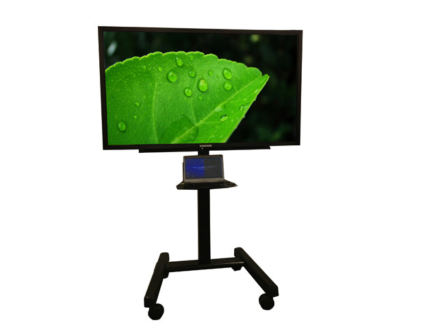 Chief TV-Wagen – Vollbeweglich – 42–82" – VESA 200×200–800×500 – bis 90,7 kg, Höhenverstellbar – PFCUB