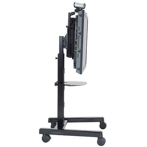 Chief TV-Wagen – Vollbeweglich – 42–82" – VESA 200×200–800×500 – bis 90,7 kg, Höhenverstellbar – PFCUB