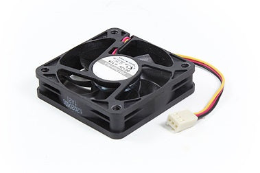Synology Lüftermodul 60 × 60 × 15 mm – für DS120j, DS119j, DS118 und andere – Schwarz
