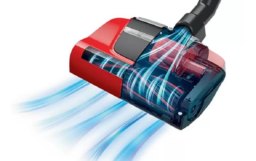 Bosch Bodenstaubsauger BGC41PET1 – 750 W, 2,4 l, Netzbetrieb, Kabel 7 m