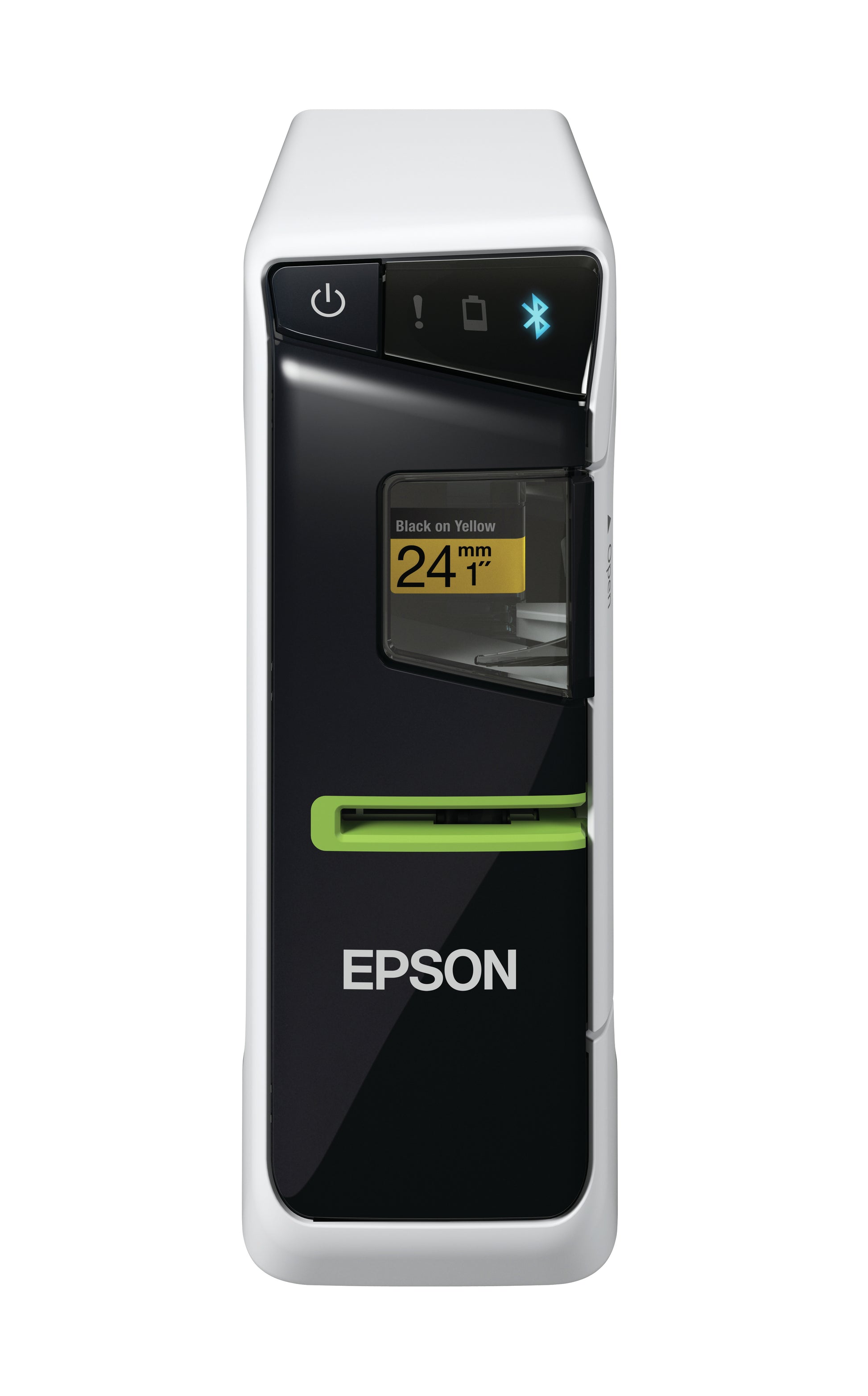 Epson LabelWorks LW-600P – Beschriftungsgerät, für LabelWorks-Bänder bis 24 mm, Bluetooth, Auto-Cutter