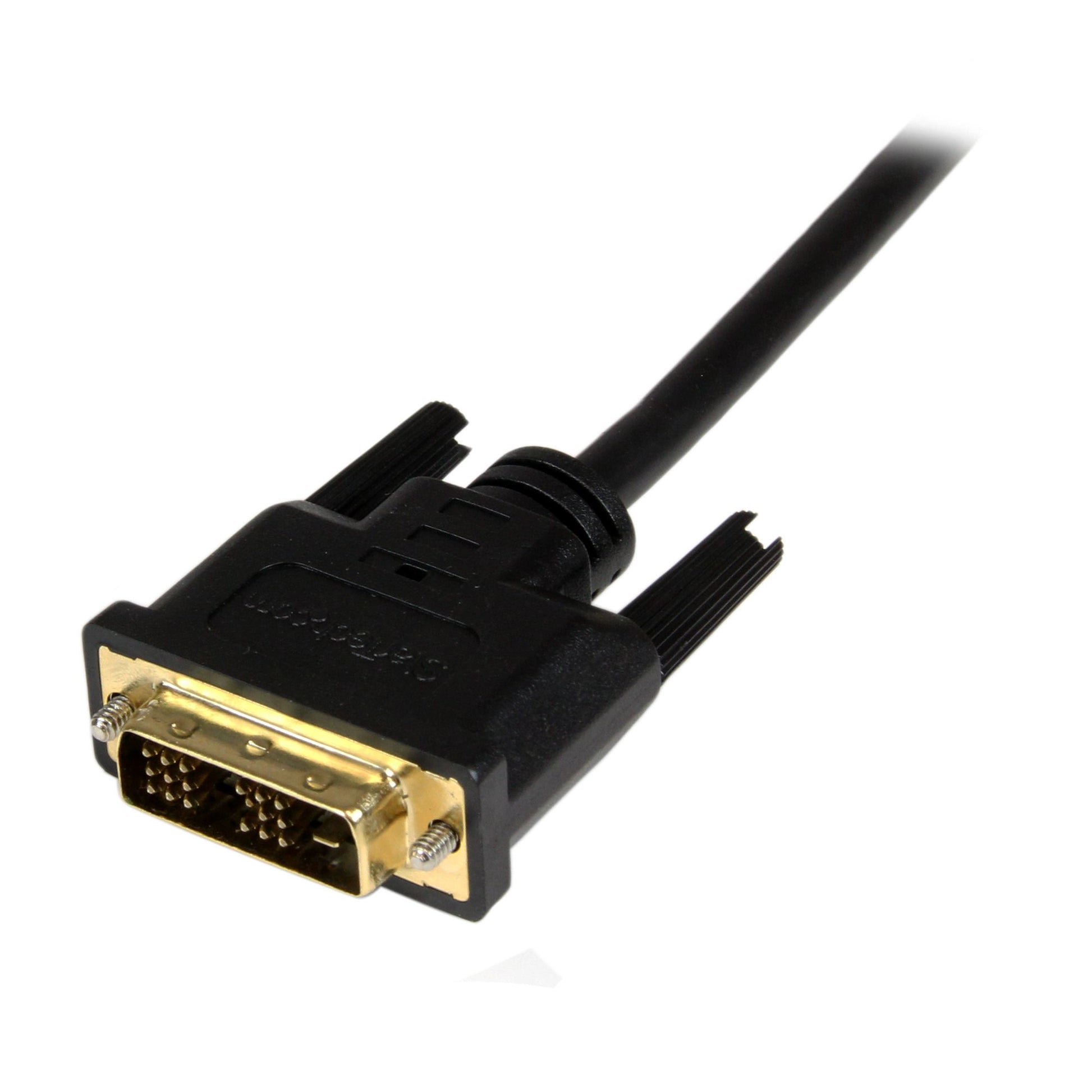 StarTech.com Micro-HDMI auf DVI-D Adapter – 2 m