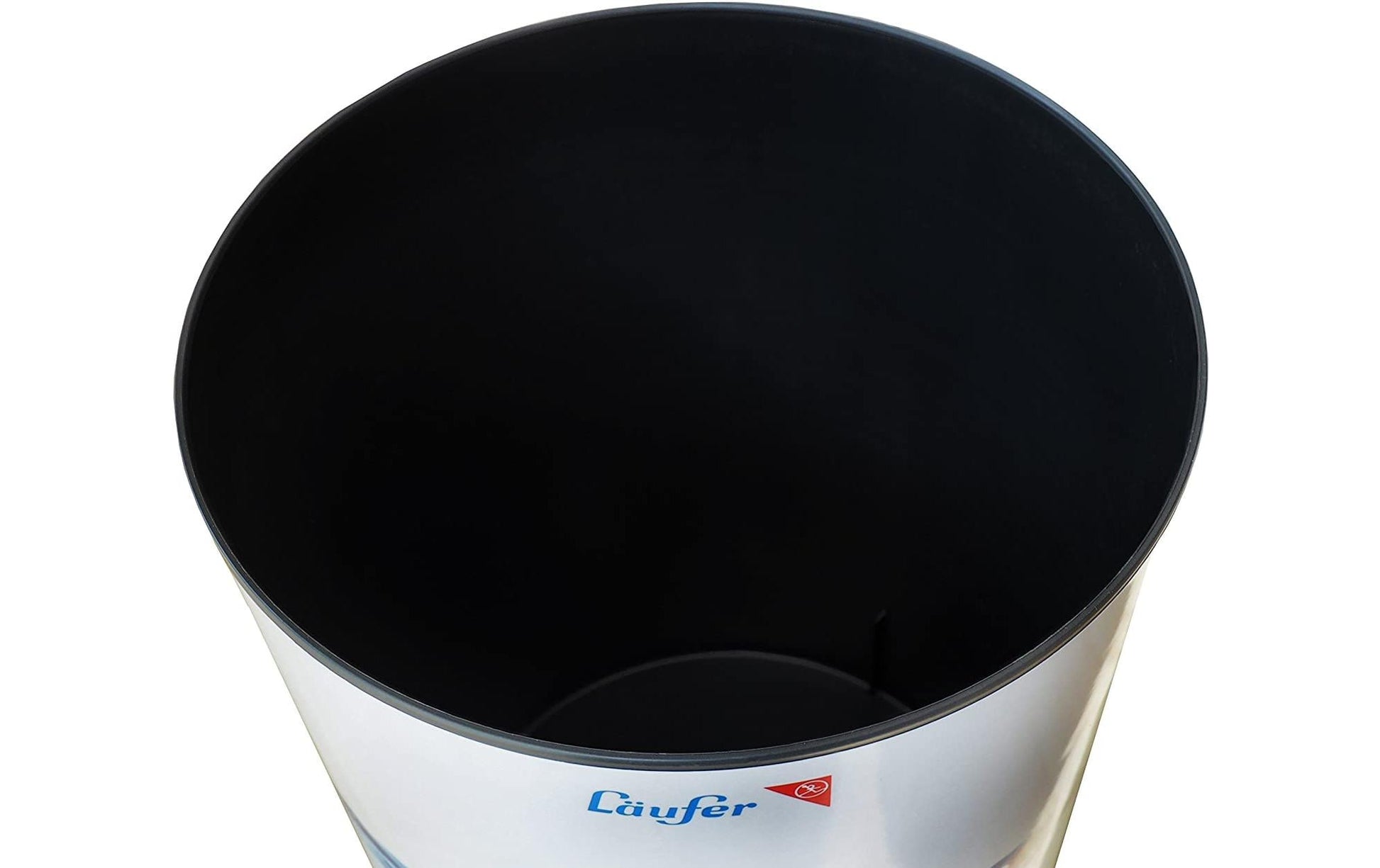 Laufer Papierkorb – 13 l – Kunststoff, mehrfarbig