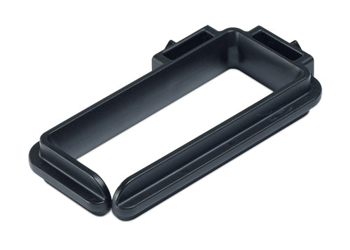 APC Kabelhalter, 10er-Pack, 107×18×53 mm – Schwarz