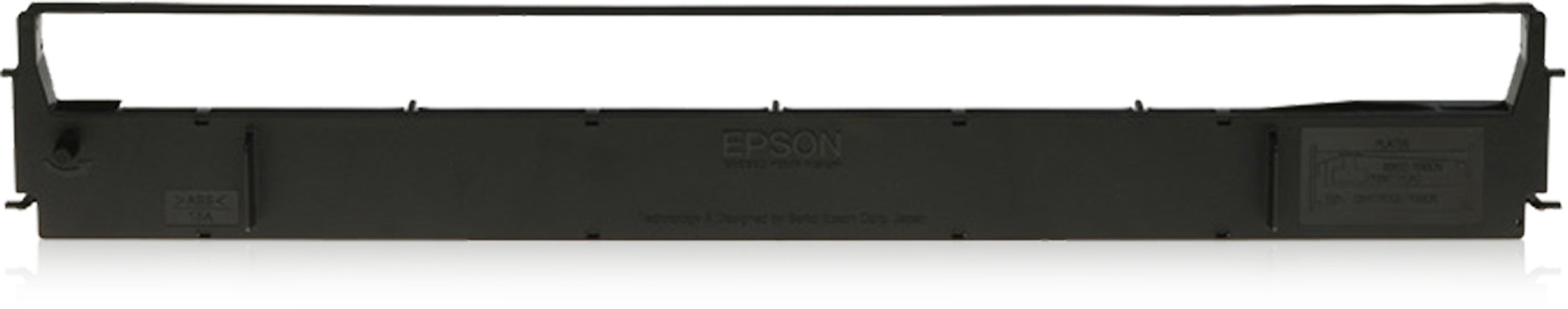 Epson S015022 Farbband – schwarz – für LQ-1000, LQ-1010, LQ-1050 und andere, 2'000'000 Zeichen