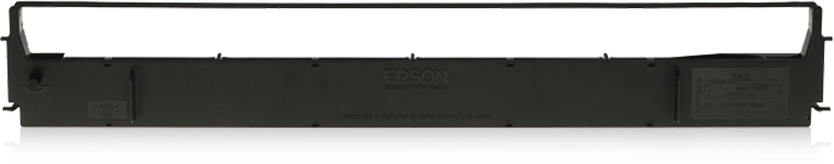 Epson S015022 Farbband – schwarz – für LQ-1000, LQ-1010, LQ-1050 und andere, 2'000'000 Zeichen