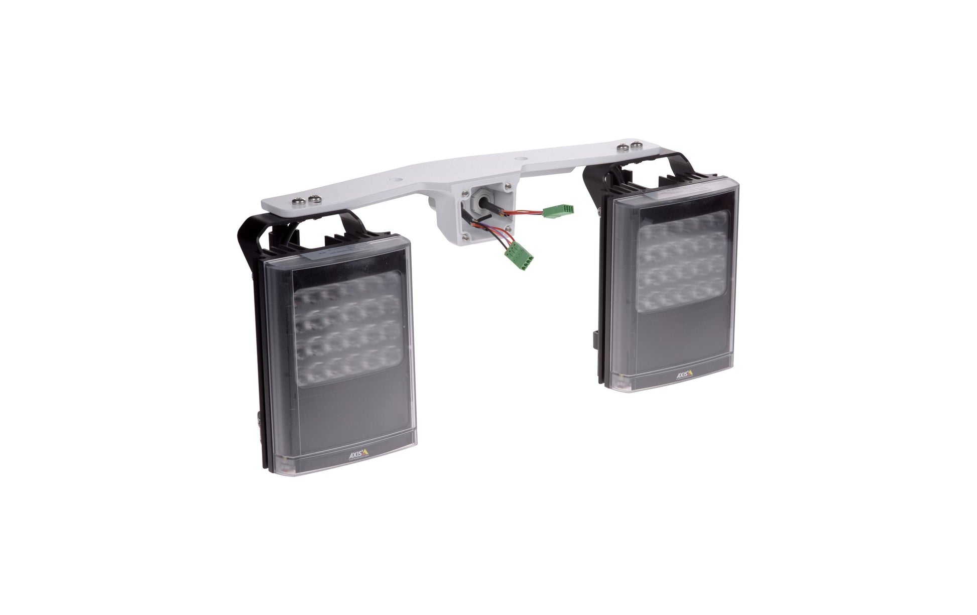 Axis PT IR Illuminator Kit C Beleuchtung – Draußen, 12–24 V, Schwarz/Weiss