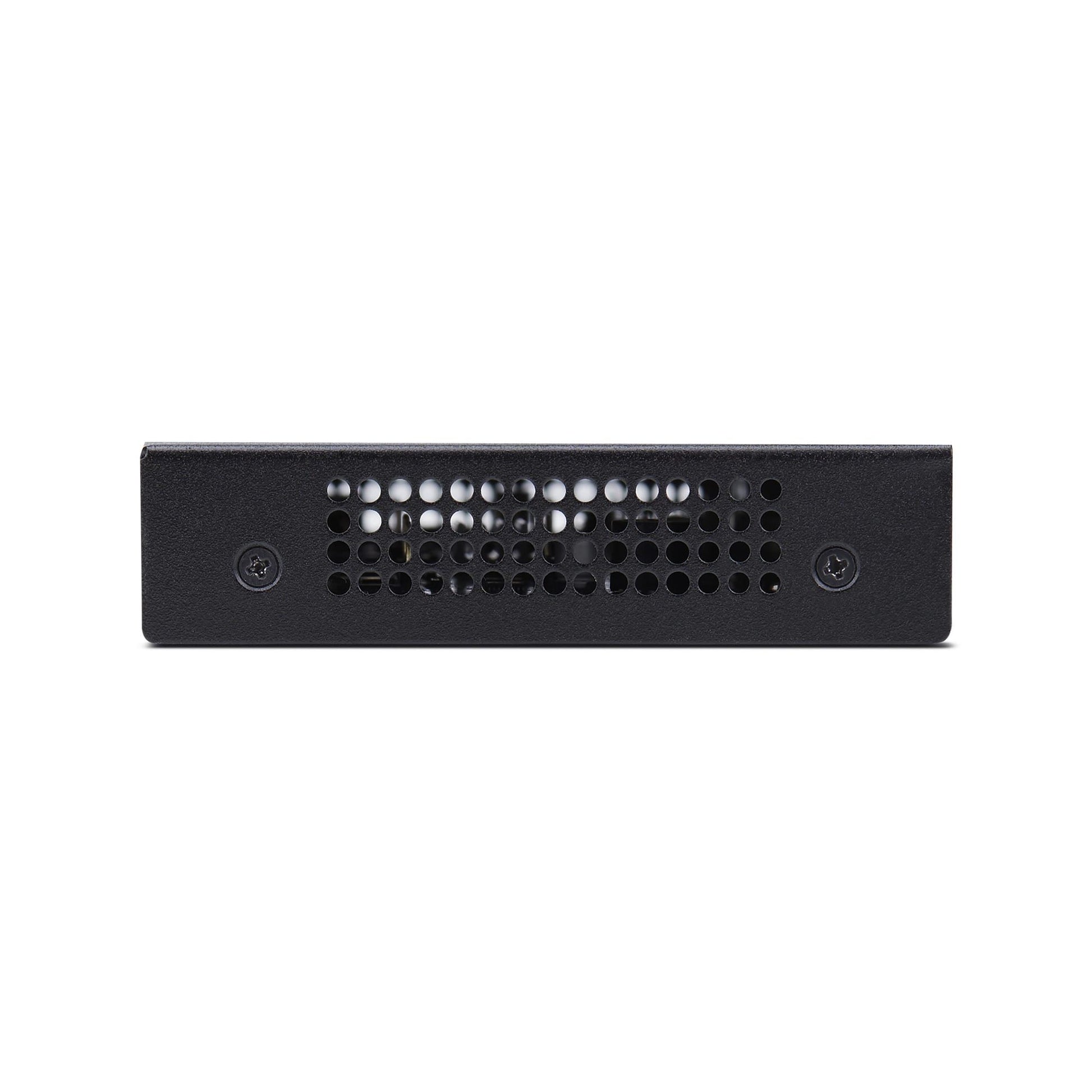 StarTech.com 2-Port DP Dual-View KVM-Switch – 4K/60 Hz, USB 2.0-Hub, Audio, Desktop