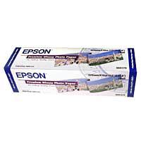 Epson Premium Glossy Fotopapier – glänzend, 255 g/m² – für Tintenstrahldrucker