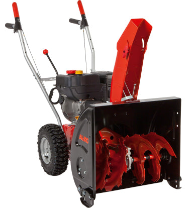 AL-KO Benzin-Schneefräse SnowLine 560 II – Arbeitsbreite 56 cm, Benzintank 3 l