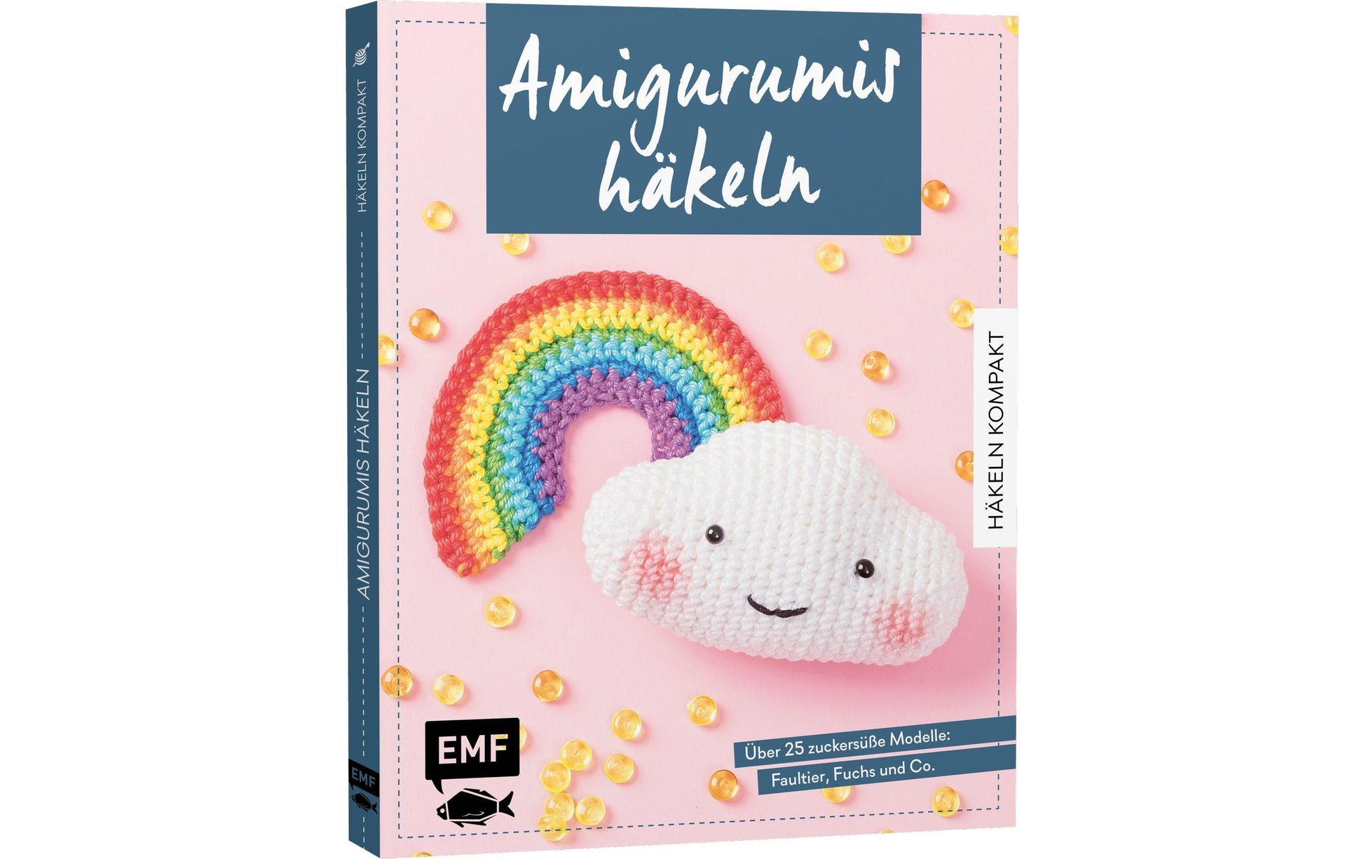 EMF Handbuch Amigurumis häkeln – 96 Seiten