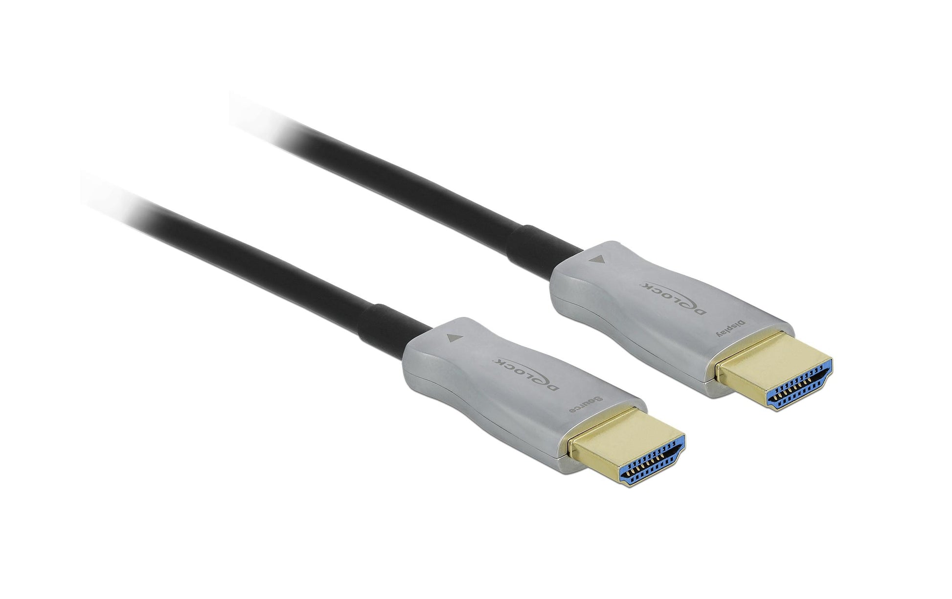 DeLOCK HDMI-Kabel, Schwarz