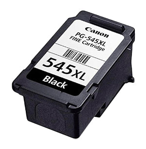 Canon PG-545XL Schwarz Tintenpatrone (Original) – 15 Seiten – für PIXMA MG2450/2550, MG3050/3051